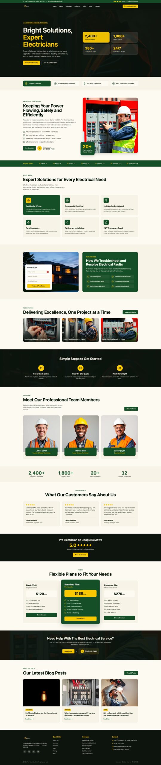 Pro Electrician — Licensed Electrical Services in Dallas TX 06 10 2026 12 21 AM scaled